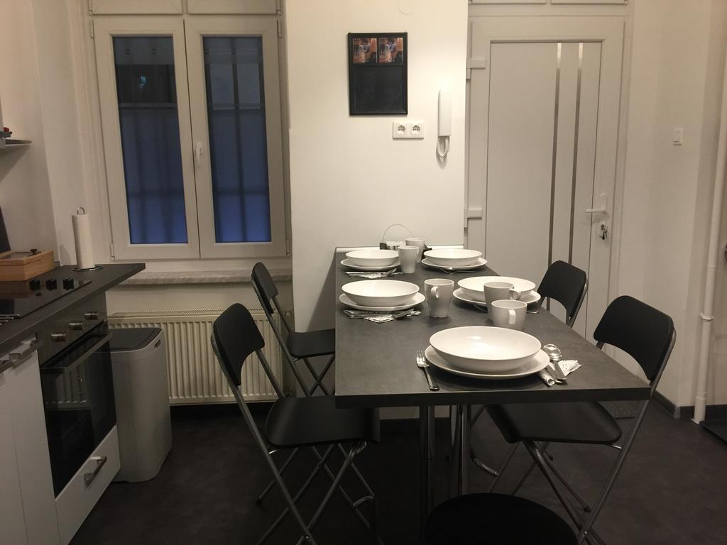 Homelike Luxury Flat On Gyulai Pal Boedapest Buitenkant foto